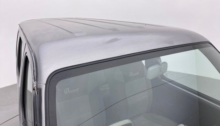 2019 Maruti Eeco 5 STR WITH AC PLUSHTR, Petrol, Manual, 56,639 km, Roof
