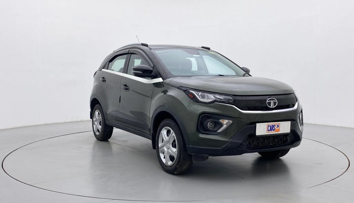 2021 Tata NEXON XM SUNROOF 1.5 RTQ, Diesel, Manual, 29,878 km, Right Front Diagonal