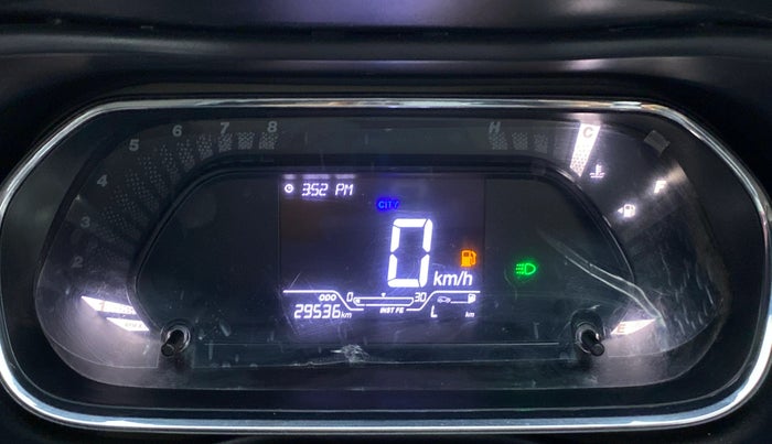 2021 Tata NEXON XM SUNROOF 1.5 RTQ, Diesel, Manual, 29,878 km, Odometer Image