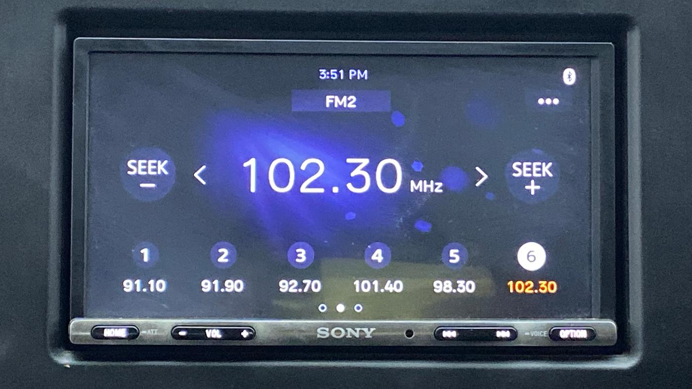 2019 Maruti IGNIS SIGMA 1.2 K12, Petrol, Manual, 38,982 km, Infotainment System