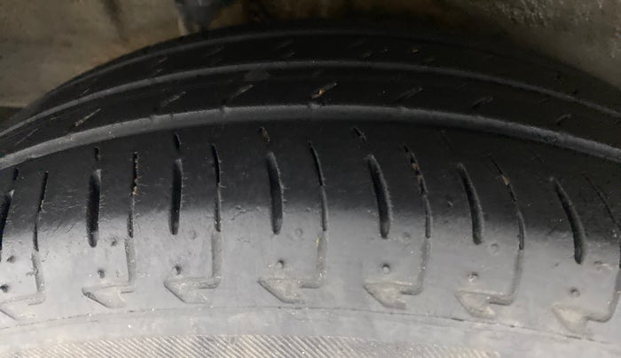2019 Maruti IGNIS SIGMA 1.2 K12, Petrol, Manual, 38,982 km, Right Rear Tyre Tread