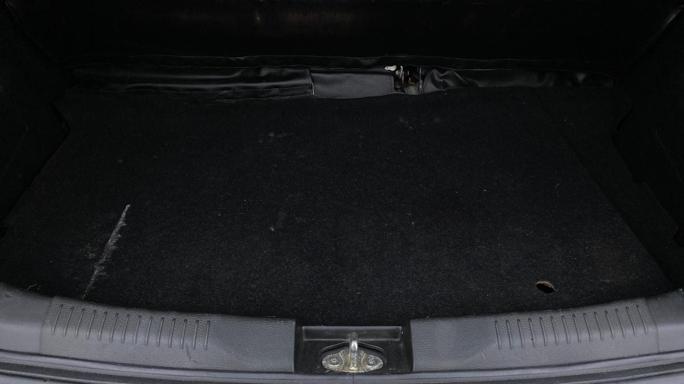 2019 Maruti IGNIS SIGMA 1.2 K12, Petrol, Manual, 38,982 km, Boot Inside