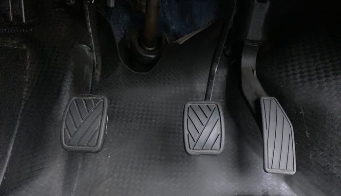 2019 Maruti IGNIS SIGMA 1.2 K12, Petrol, Manual, 38,982 km, Pedals