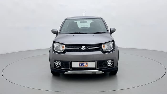 2019 Maruti IGNIS SIGMA 1.2 K12, Petrol, Manual, 38,982 km, Front
