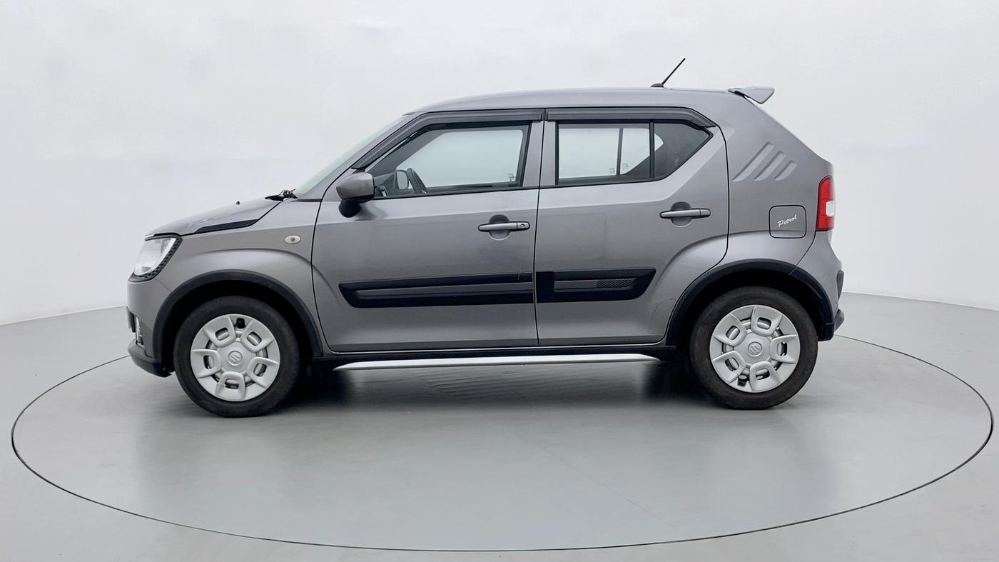 2019 Maruti IGNIS SIGMA 1.2 K12, Petrol, Manual, 38,982 km, Left Side