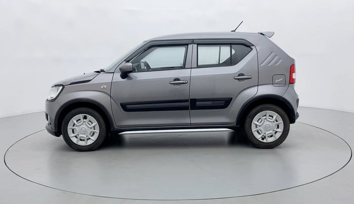 2019 Maruti IGNIS SIGMA 1.2 K12, Petrol, Manual, 38,982 km, Left Side