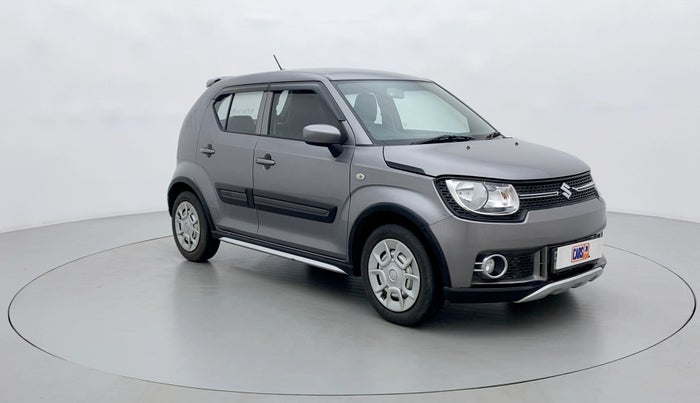 2019 Maruti IGNIS SIGMA 1.2 K12, Petrol, Manual, 38,982 km, Right Front Diagonal