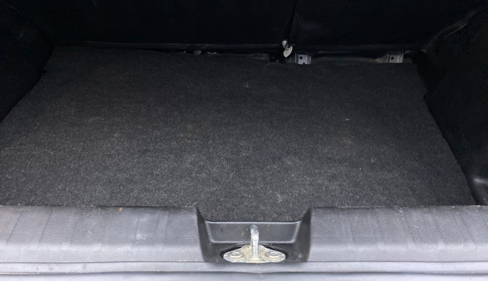 2019 Toyota Glanza G MT PETROL, Petrol, Manual, 69,553 km, Boot Inside