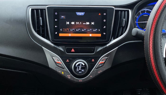 2019 Toyota Glanza G MT PETROL, Petrol, Manual, 69,553 km, Air Conditioner