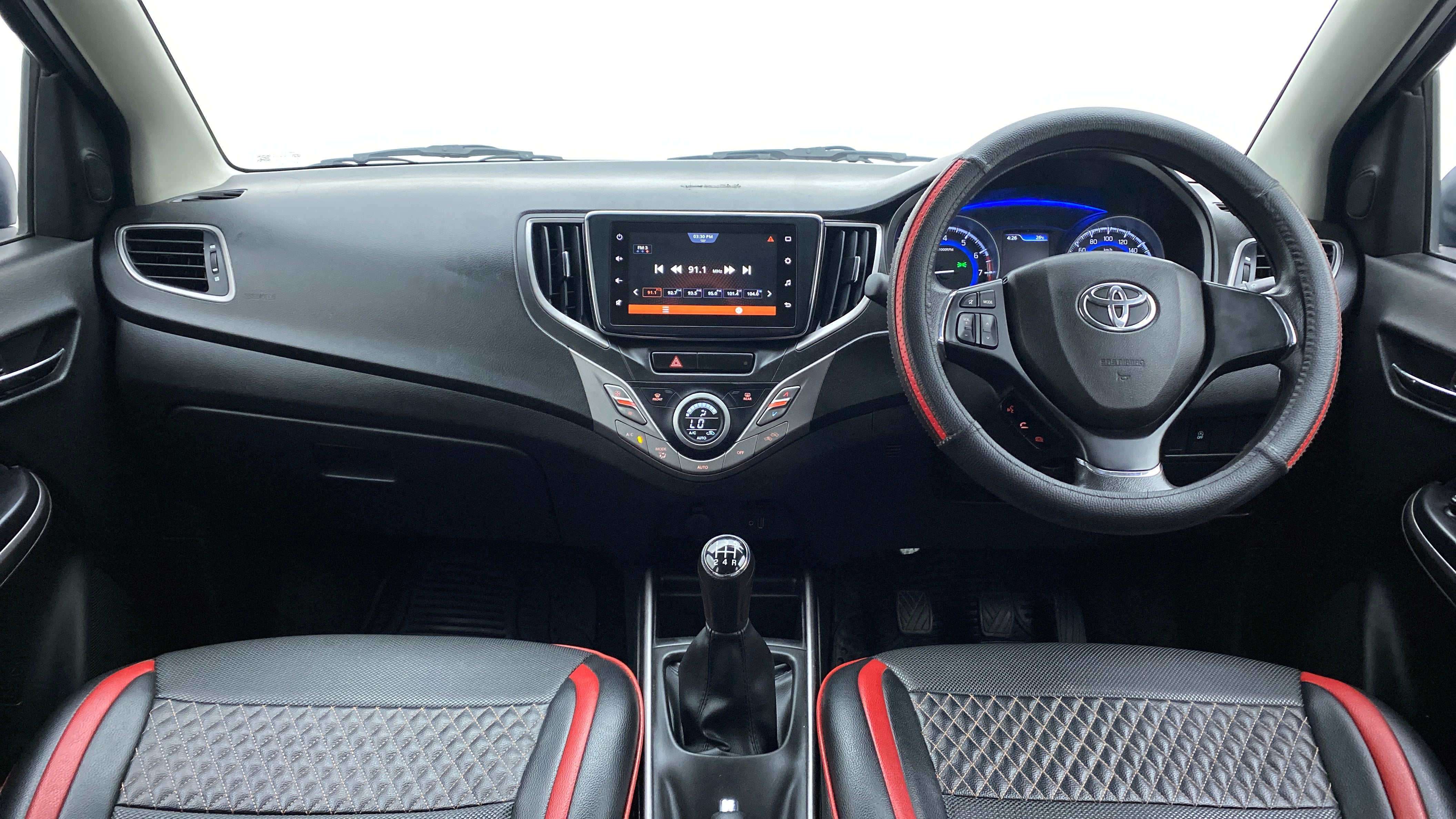 Interior