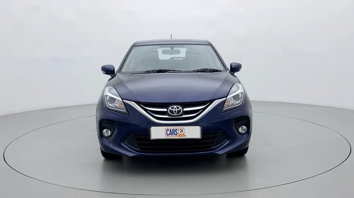 2019 Toyota Glanza G MT PETROL, Petrol, Manual, 69,553 km, Front