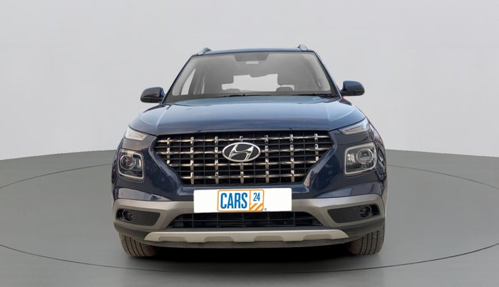 2020 Hyundai VENUE 1.0L Turbo GDI SX(O) MT, Petrol, Manual, 18,935 km, Front