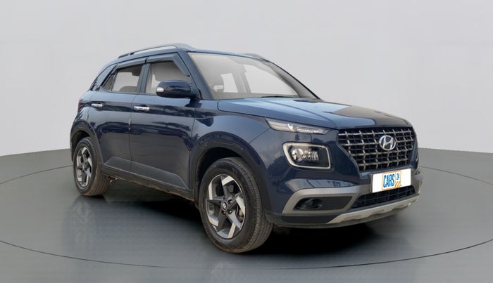 2020 Hyundai VENUE 1.0L Turbo GDI SX(O) MT, Petrol, Manual, 18,935 km, SRP