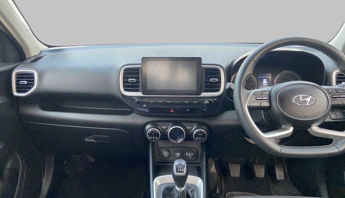 2020 Hyundai VENUE 1.0L Turbo GDI SX(O) MT, Petrol, Manual, 18,935 km, Dashboard