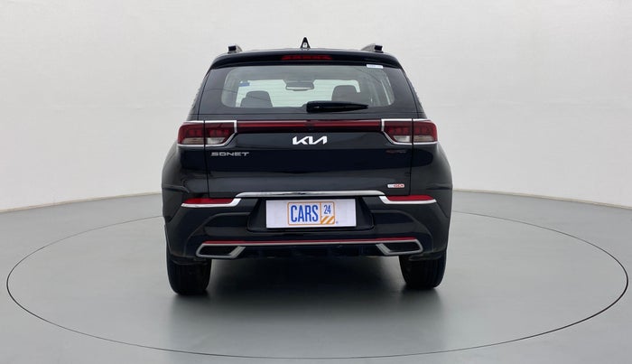 2021 KIA SONET GTX PLUS DCT 1.0, Petrol, Automatic, 13,082 km, Back/Rear