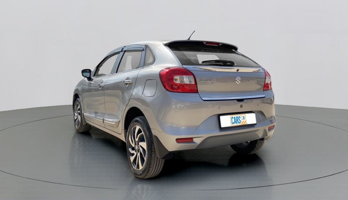 2021 Maruti Baleno ZETA PETROL 1.2, Petrol, Manual, 20,677 km, Left Back Diagonal
