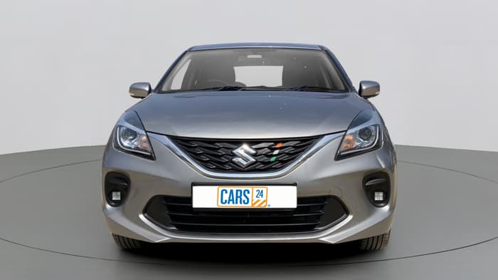 2021 Maruti Baleno ZETA PETROL 1.2, Petrol, Manual, 20,677 km, Front