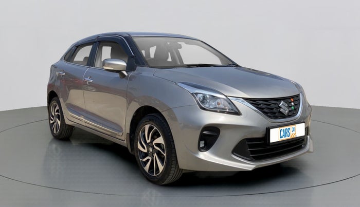 2021 Maruti Baleno ZETA PETROL 1.2, Petrol, Manual, 20,677 km, Right Front Diagonal