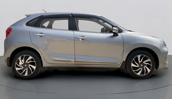 2021 Maruti Baleno ZETA PETROL 1.2, Petrol, Manual, 20,677 km, Right Side View