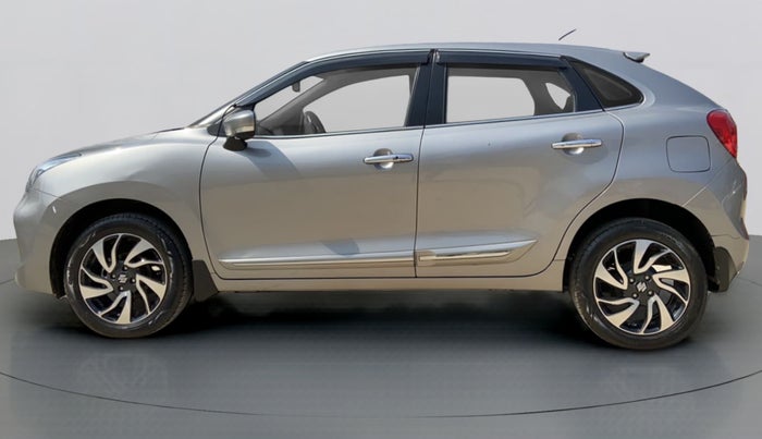 2021 Maruti Baleno ZETA PETROL 1.2, Petrol, Manual, 20,677 km, Left Side