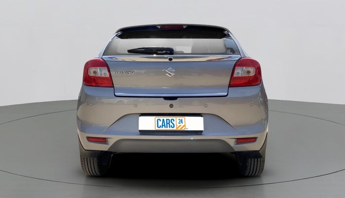 2021 Maruti Baleno ZETA PETROL 1.2, Petrol, Manual, 20,677 km, Back/Rear