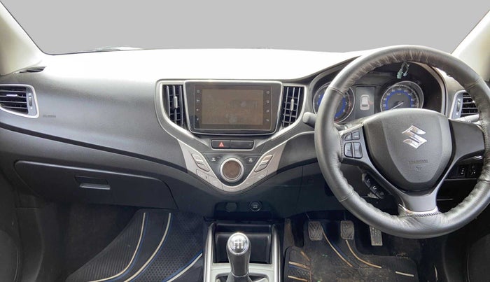 2021 Maruti Baleno ZETA PETROL 1.2, Petrol, Manual, 20,677 km, Dashboard