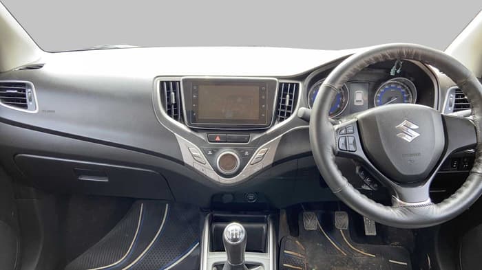 Interior
