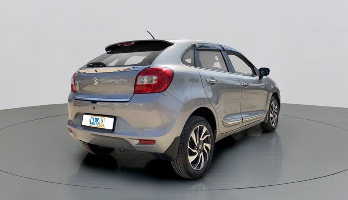 2021 Maruti Baleno ZETA PETROL 1.2, Petrol, Manual, 20,677 km, Right Back Diagonal