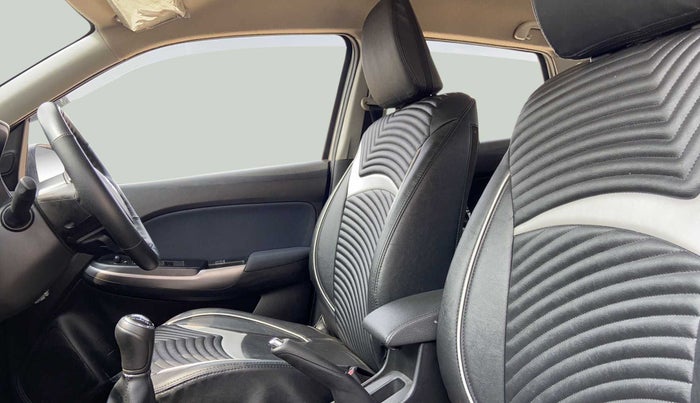 2021 Maruti Baleno ZETA PETROL 1.2, Petrol, Manual, 20,677 km, Right Side Front Door Cabin