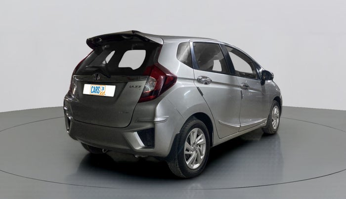 2018 Honda Jazz 1.2 VX I-VTECH, Petrol, Manual, 49,455 km, Right Back Diagonal