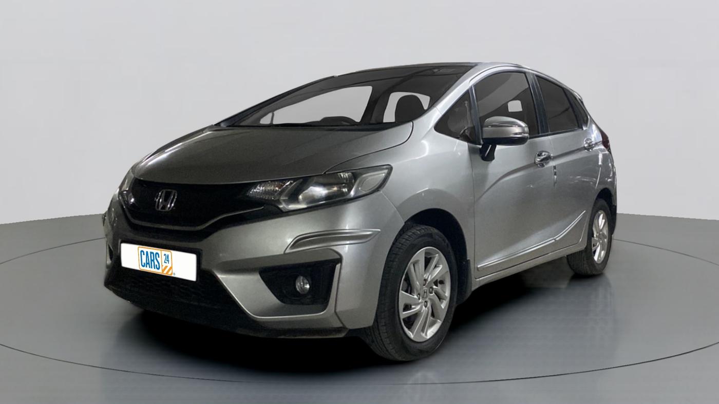 2018 Honda Jazz 1.2 VX I-VTECH, Petrol, Manual, 49,455 km, Left Front Diagonal