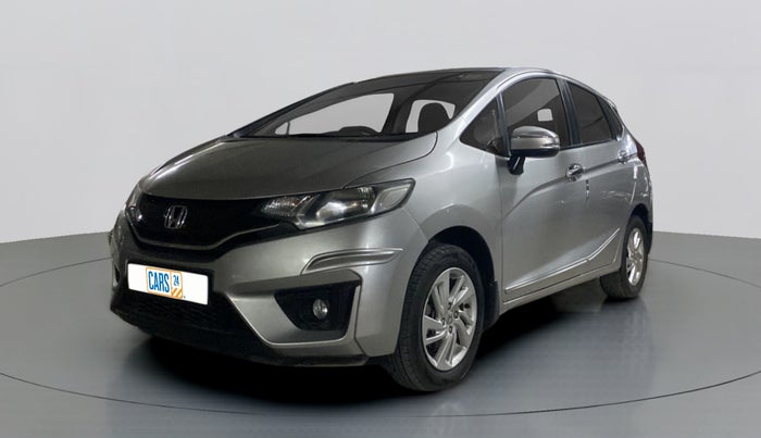 2018 Honda Jazz 1.2 VX I-VTECH, Petrol, Manual, 49,455 km, Left Front Diagonal