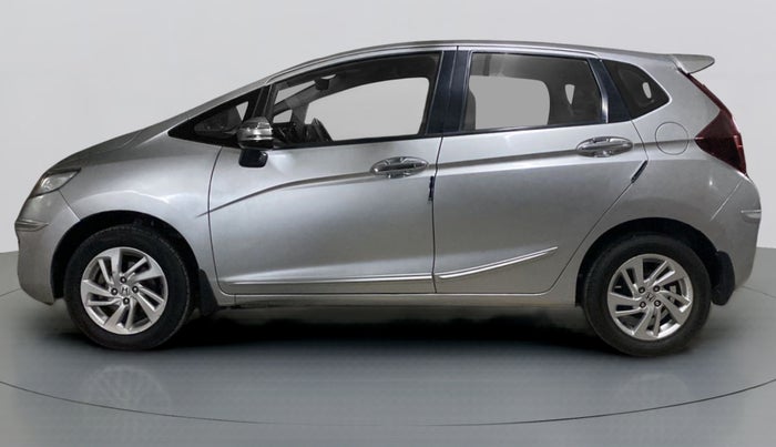 2018 Honda Jazz 1.2 VX I-VTECH, Petrol, Manual, 49,455 km, Left Side