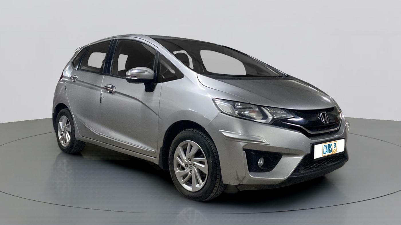 2018 Honda Jazz 1.2 VX I-VTECH, Petrol, Manual, 49,455 km, SRP