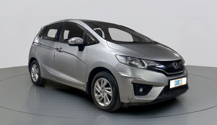 2018 Honda Jazz 1.2 VX I-VTECH, Petrol, Manual, 49,455 km, SRP