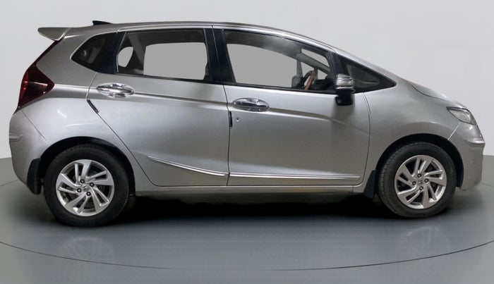 2018 Honda Jazz 1.2 VX I-VTECH, Petrol, Manual, 49,455 km, Right Side
