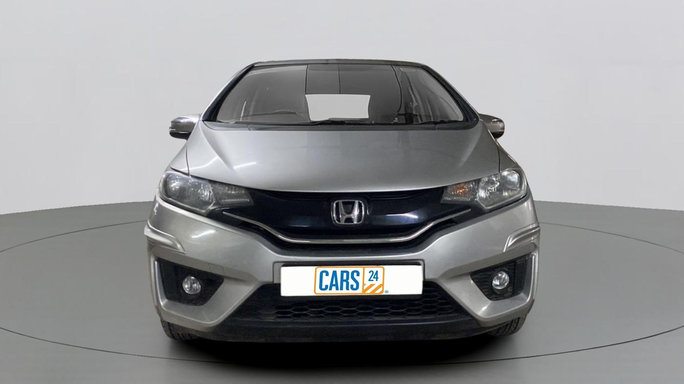 2018 Honda Jazz 1.2 VX I-VTECH, Petrol, Manual, 49,455 km, Front