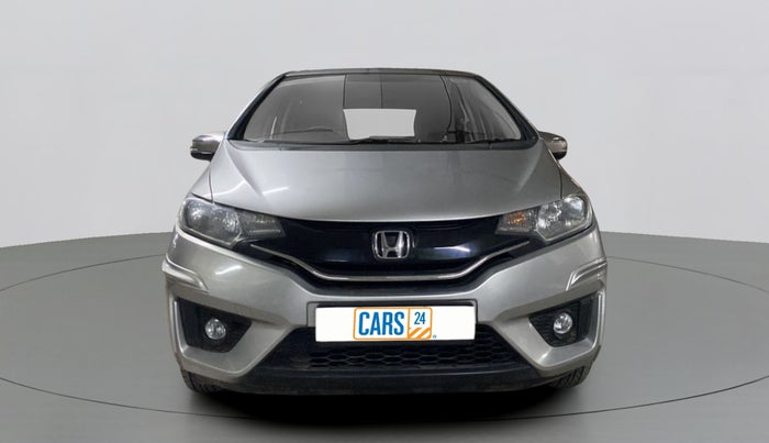 2018 Honda Jazz 1.2 VX I-VTECH, Petrol, Manual, 49,455 km, Front