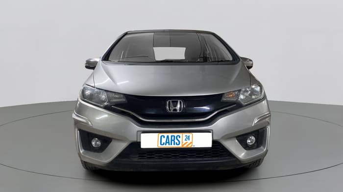 2018 Honda Jazz 1.2 VX I-VTECH, Petrol, Manual, 49,455 km, Front