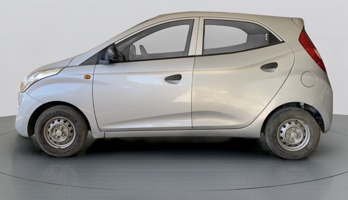 2013 Hyundai Eon D LITE PLUS, Petrol, Manual, 42,607 km, Left Side