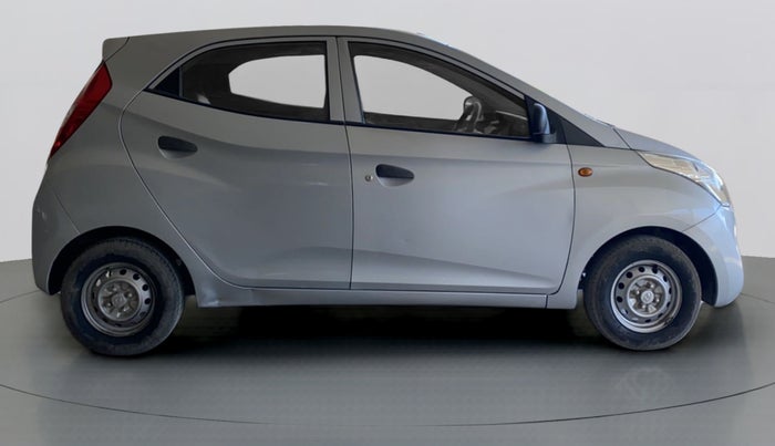 2013 Hyundai Eon D LITE PLUS, Petrol, Manual, 42,607 km, Right Side View