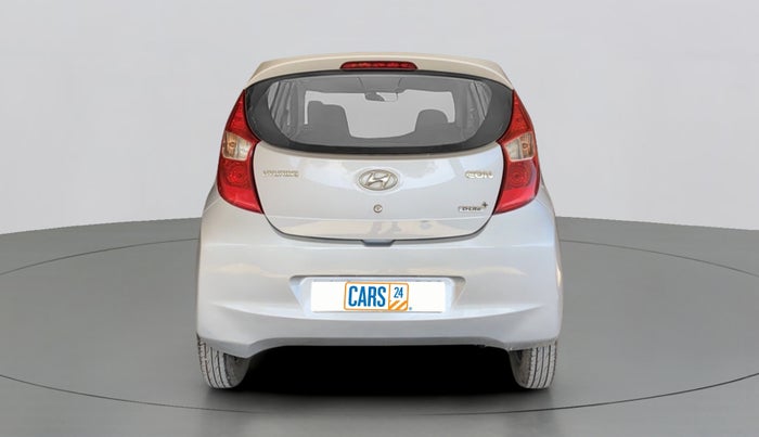 2013 Hyundai Eon D LITE PLUS, Petrol, Manual, 42,607 km, Back/Rear