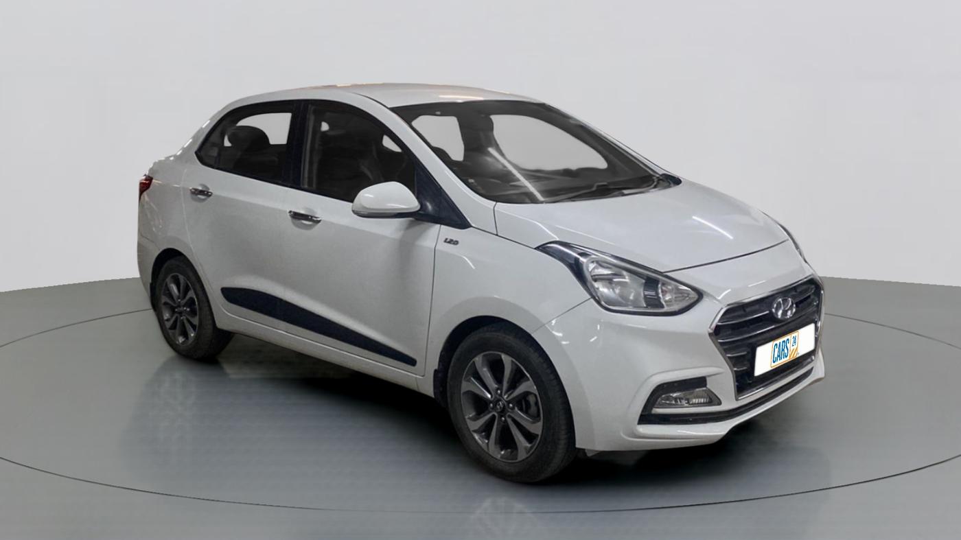 2017 Hyundai Xcent SX 1.2 CRDI OPT, Diesel, Manual, 58,052 km, SRP