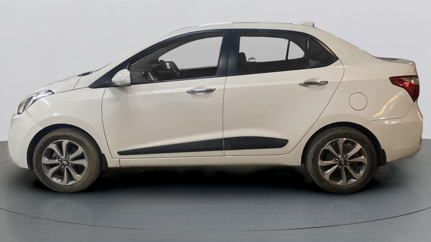 2017 Hyundai Xcent SX 1.2 CRDI OPT, Diesel, Manual, 58,052 km, Left Side
