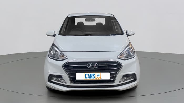 2017 Hyundai Xcent SX 1.2 CRDI OPT, Diesel, Manual, 58,052 km, Front