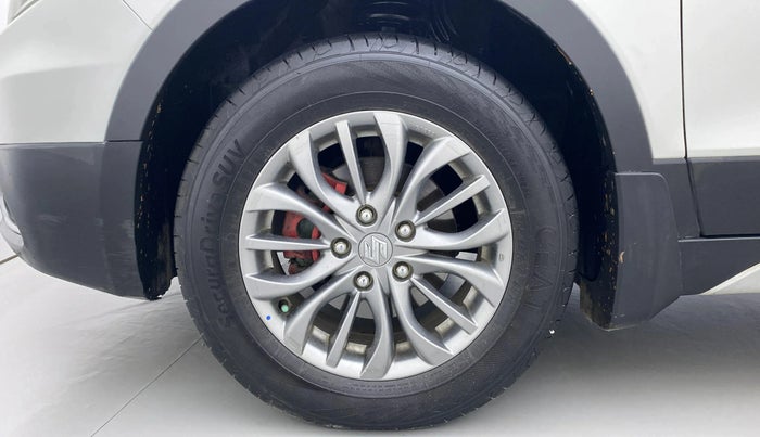 2016 Maruti S Cross ZETA 1.3, Diesel, Manual, 62,392 km, Left Front Wheel