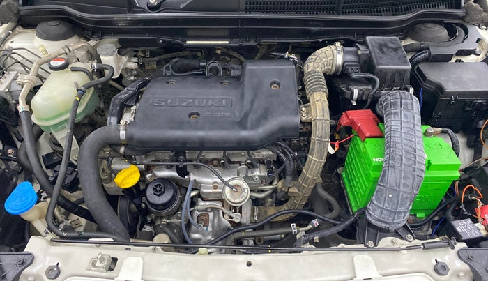 2016 Maruti S Cross ZETA 1.3, Diesel, Manual, 62,392 km, Open Bonet