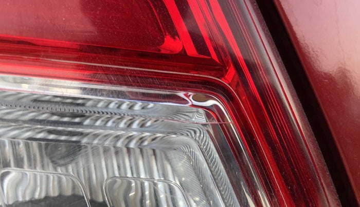 2020 Maruti Dzire VXI, Petrol, Manual, 17,080 km, Left tail light - Minor scratches