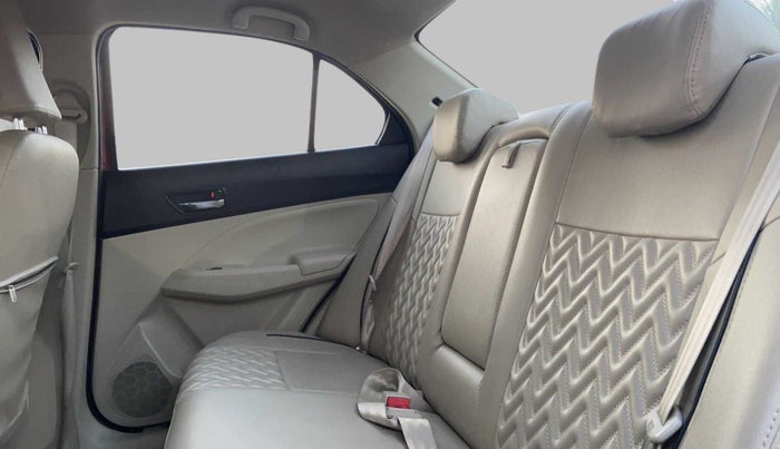 2020 Maruti Dzire VXI, Petrol, Manual, 17,080 km, Right Side Rear Door Cabin