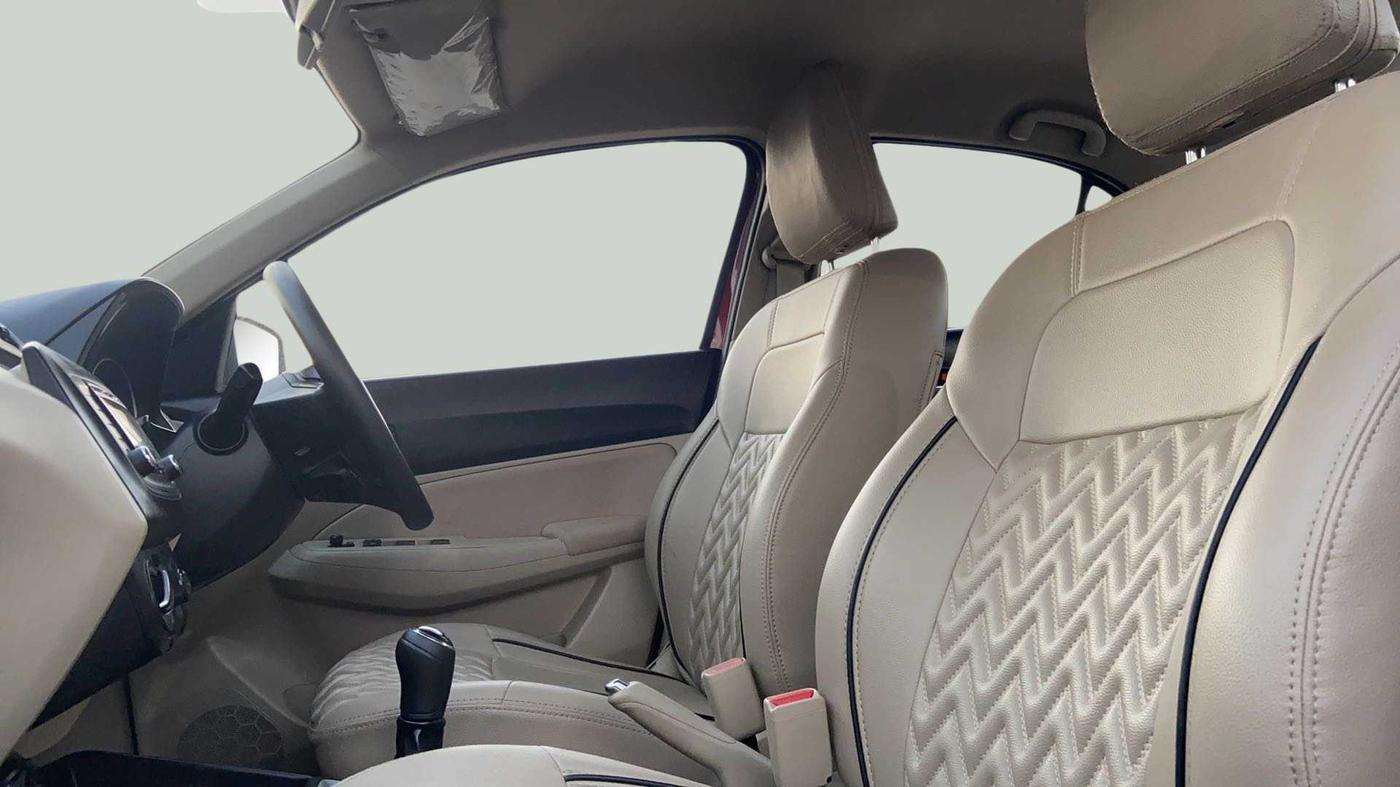 2020 Maruti Dzire VXI, Petrol, Manual, 17,080 km, Right Side Front Door Cabin